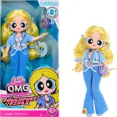 Mga LOL verraskning OMG The Powerpuff Girls Doll - Bubbles