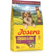 Josera Mini Senior Chicken &amp; Rice-3kg Vuxenfoder För Hundar