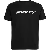 Ridley Logo T-shirt Med Korta ärmar