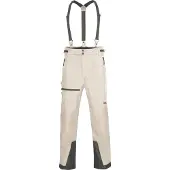 Jack Wolfskin Men's Flowline Pro 2l Ins Pants Pale Sand