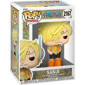 Funko POP! One Piece-sanji Egghead Figur