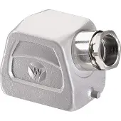 Wieland Electric 70.350.0635.0 Överdel hölje 1 st