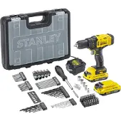 Stanley Sfmcd700d2a-qw Elektrisk Skruvmejsel