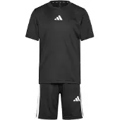 Adidas Train Essentials 3 Stripes Tee Kortärmad Uppsättning