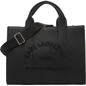 Karl Lagerfeld Handväska svart