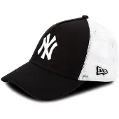 New Era Clean Trucker Keps