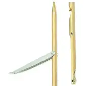 Picasso Platinum Sandvik 7.5 Mm Enkel Flopper Spjutaxel