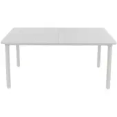 Garbar Noa 160x90 Trädgårdsbord