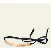 Lumoava Maininki choker hänge förgylld L67256200000