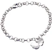 Kalevala Koru Wings armband silver 2567890180