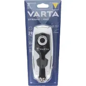 Varta Power Line Dynamo Light - Ficklampa - LED - vitt ljus