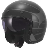 LS2 Of601 Bob Ii Cosmic Ece 22.06 öppen Hjälm