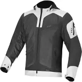 LS2 Bolton Air vattentät motorcykeltextiljacka