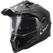 LS2 Mx701 Explorer Carbon 06 Fullface-hjälm