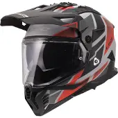 LS2 MX702 Pioneer II Block Enduro-hjälm