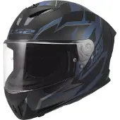 LS2 Ff820 Rapid Iii Xtrem Fullface-hjälm