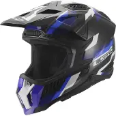 LS2 Mx703 X-force Phantom Ece 22.06 Offroadhjälm