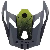 LS2 Mx703 Extendable Visir