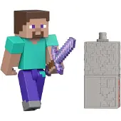 Mattel Steve 8cm Figur