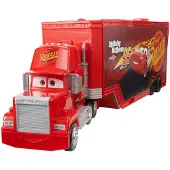 Disney Mack Omvandlingsbara Bilar Set