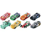 Cars Disney Pixar Cars HMD69, Bil, 3 År, Grön