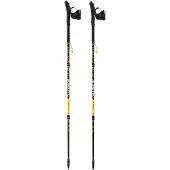 Guidetti - Trailstavar - 879, 953 för Unisex - Storlek 115 cm - Svart