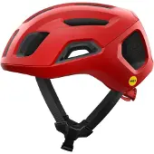 POC Ventral Air Mips Helmet Matte Red Matte Black, Size M