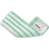 Leifheit Profi Micro Duo, Mopphuvud, Turkos, Vit, Mikrofiber, 1 styck
