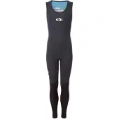 Gill Zen Lite 2.0 1.5 Mm Våtdräkt I Neopren Utan ärmar