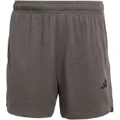 Adidas Sportbyxa 'PESS' brokad / svart