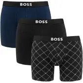 BOSS 3-pack boxer briefs