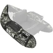 SPARROW Float Tube Axs Dlx Vänster Luftkammare