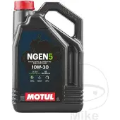 Motul Ngen 5 10w30 4t 4l Motorolja