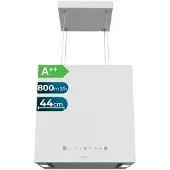 Cecotec Bolero Flux Cct 448000 Konventionell Huva 44 Cm