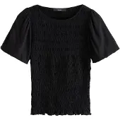 Next T-shirt svart