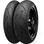 Continental Contisportattack 2 Tl 73w Sporttouringdäck