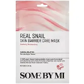 SOME BY MI [] Real Snail Skin Barrier Care Mask 20g*10EA