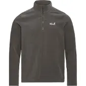 Jack Wolfskin Taunus 100 Tröja Med Halv Dragkedja