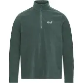 Jack Wolfskin Taunus 100 Tröja Med Halv Dragkedja