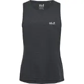 Jack Wolfskin Wildtrail ärmlös T-shirt