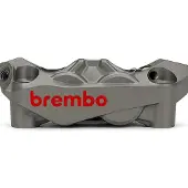 Brembo Hypure Left Främre Bromsok