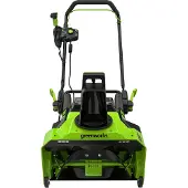Greenworks Snöslunga GD60ST; 60 V (utan batteri och laddare)
