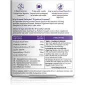 Vitabiotics Wellzyme Digestive Enzymes - 60 kapslar