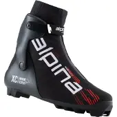 Alpina Race Skate Black/Red