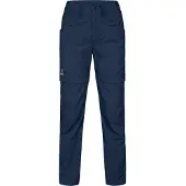 Haglöfs Women's Lite Standard Zip-Off Pant Tarn Blue