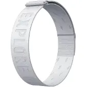 Coros pulsmätarrem | Heart Rate Monitor Band, grå/large