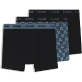HUGO Design Boxers 3 Enheter