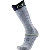 Sidas Ski Merino Performance White/Blue