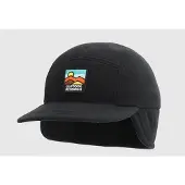 Outdoor Research Men's Howlin Wind Fleece Cap Black