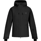 2117 of Sweden Nausta Skidjacka D Black